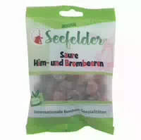 Seefelder Saure Himbeeren Br