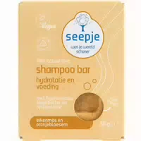 Seepje Shampoo Bar Eichenmoos & Orangenblüte
