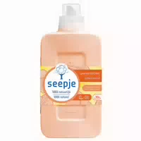 Seepje Weichspüler Sandelholz Und Pfirsich