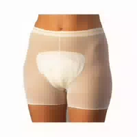 Seguna Fix Panty Netzhosen