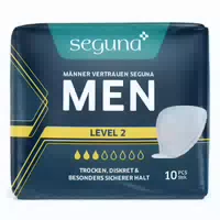 Seguna Men Level 2