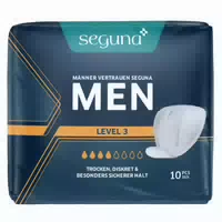 Seguna Men Level 3