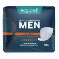 Seguna Men Level 3