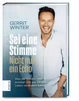 Sei Eine Stimme, Nicht Nur Ein Echo