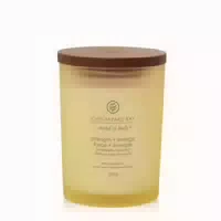 Chesapeake Bay Candle – Strength & Energy – Medium
