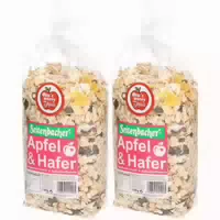 Seitenbacher Apfel Hafer Müsli