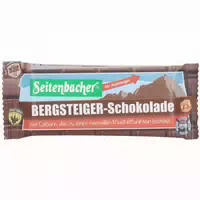 Seitenbacher Bergsteiger Schokolade