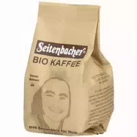 Seitenbacher Bio Kaffee Ganze Bohnen