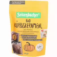 Seitenbacher Bio Kürbiskernmehl