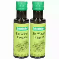 Seitenbacher Bio Würzöl Oregano