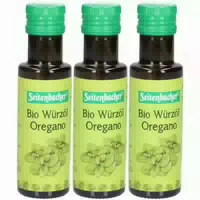 Seitenbacher Bio Würzöl Oregano