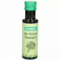 Seitenbacher Bio Würzöl Rosmarin