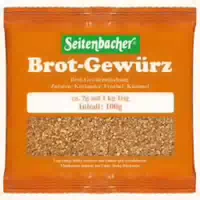 Seitenbacher Brot Gewürz