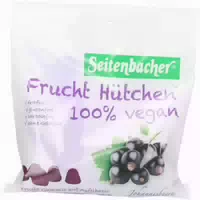 Seitenbacher Frucht Hütchen Johannisbeere