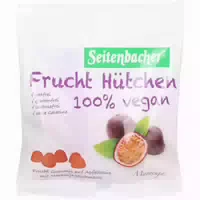 Seitenbacher Frucht Hütchen Maracuja