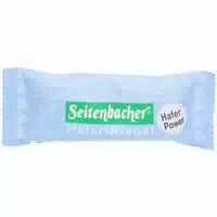 Seitenbacher Hafer Riegel mit Schokoladenüberzug