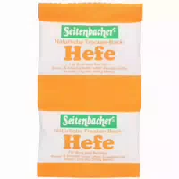 Seitenbacher Natürliche Trocken Back Hefe