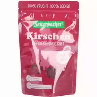 Seitenbacher Kirschen Gefriergetrocknet