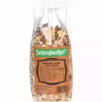 Seitenbacher Müsli 446 Geröstet mit Schoko