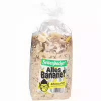Seitenbacher Müsli Alles Banane