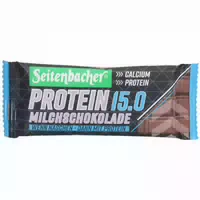 Seitenbacher Protein 15 0 Milchschokolade