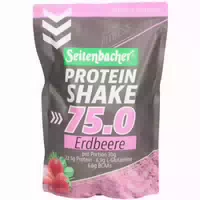 Seitenbacher Protein Shake 75 0 Erdbeere