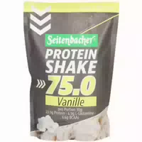 Seitenbacher Protein Shake 75 0 Vanille