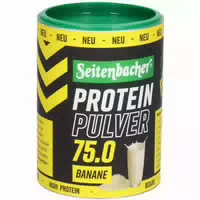 Seitenbacher Proteinpulver Banane