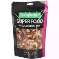 Seitenbacher Superfood Maulbeeren Mix