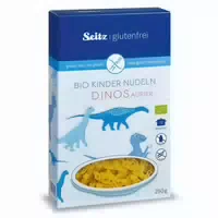 Seitz Dinosaurier Nudeln Glutenfrei