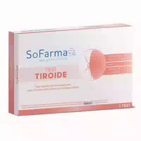 Selbstdiagnosetest Schilddrüse Sofarmapiu Sofarmapiu