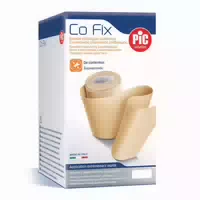Selbstklebendes Elastisches Pflaster Pic Co Fix 8x5cm Mittel Pic