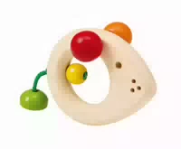 Babywelt Topino, Maus Greifling, 8 Cm