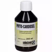 Selectavet Phyto Cardiosel für Hunde & Katzen