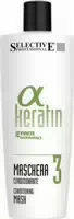 Selective Professional Alpha Keratin Conditioning Mask 3