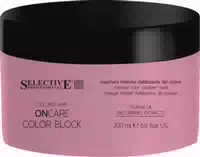 Selective Professional On Care Color Block Mask