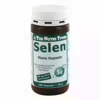 Selen 100 Μg Mono Kapseln 180 st