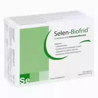 Selen Biofrid Kapseln