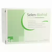 Selen Biofrid Kapseln 100 St Kapseln