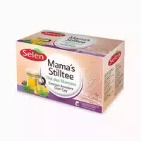 Selen Mamas Stilltee 40 g