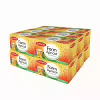 Selen Form Aprikose