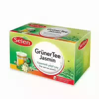 Selen Grüner Tee Jasmin
