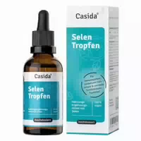 Selen Tropfen Hochdosiert
