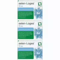 Selen‑loges 50 Μg