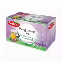 Selen Menstruations Tee