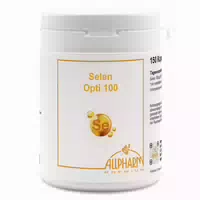 Selen Opti 100 Sovita 150 Kapseln