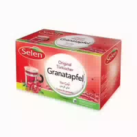 Selen Original Türkischer Granatapfel 12 Packungen 528 G