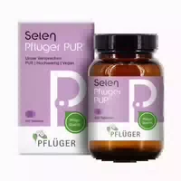 Selen Pflüger Pur 100 St Tabletten