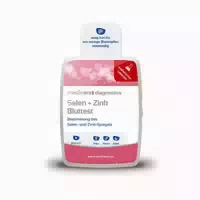 Medivere Diagnostics Cholesterin Test 1 st