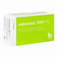 Selenase 200 Xxl 90 St Tabletten